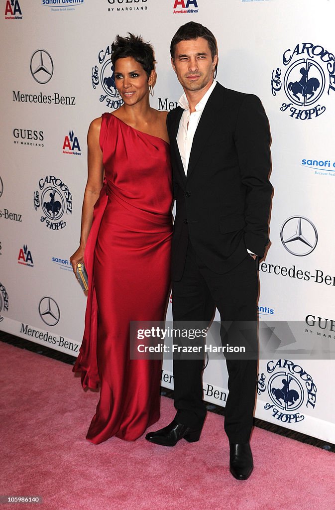 32nd Anniversary Carousel Of Hope Gala - Arrivals