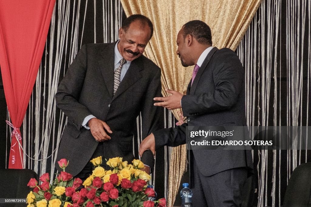 ETHIOPIA-ERITREA-SOMALIA-POLITICS