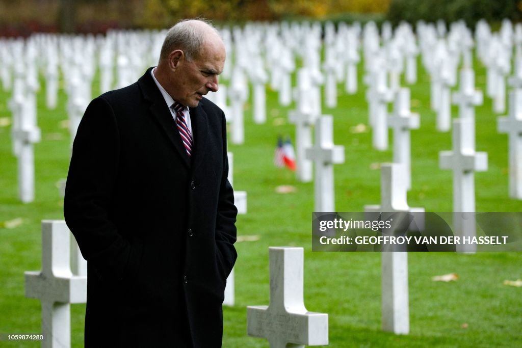 FRANCE-WWI-POLITICS-HISTORY-CENTENARY