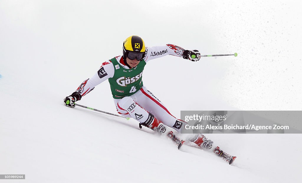 Audi FIS World Cup - Men's Giant Slalom