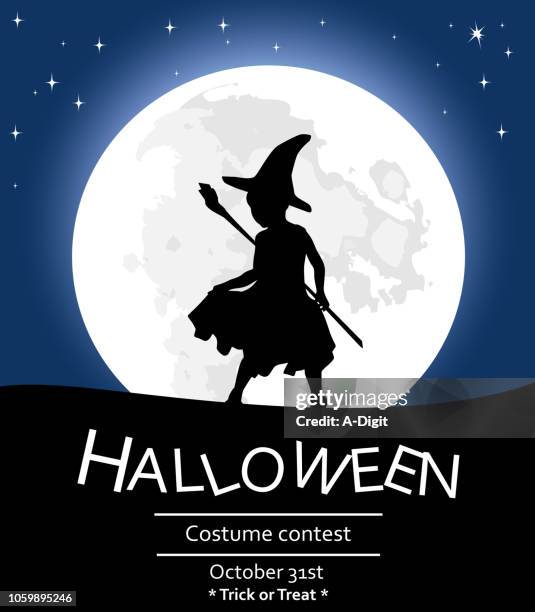 halloween wizard costume - wizard magic stock illustrations