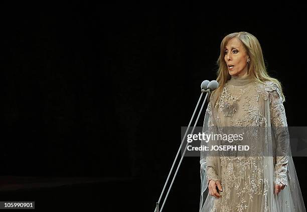 Fairuz Singer Fairuz Photos and Premium High Res Pictures - Getty Images