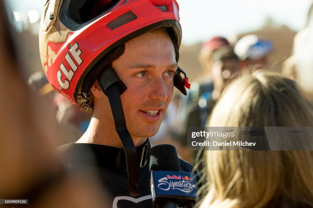 Brett Rheeder Rampage Red Bull 2018 2018 Red Bull Rampage Riders Sales