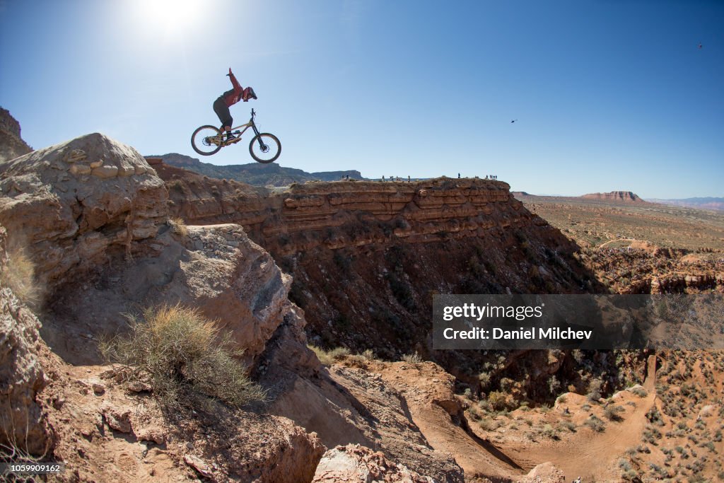 Red Bull Rampage 2018