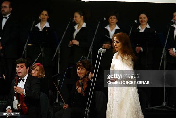 Fairuz Singer Fairouz Photos and Premium High Res Pictures - Getty Images