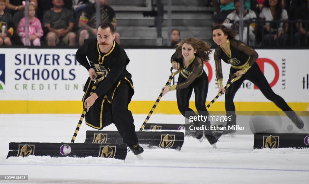 Tampa Bay Lightning v Vegas Golden Knights