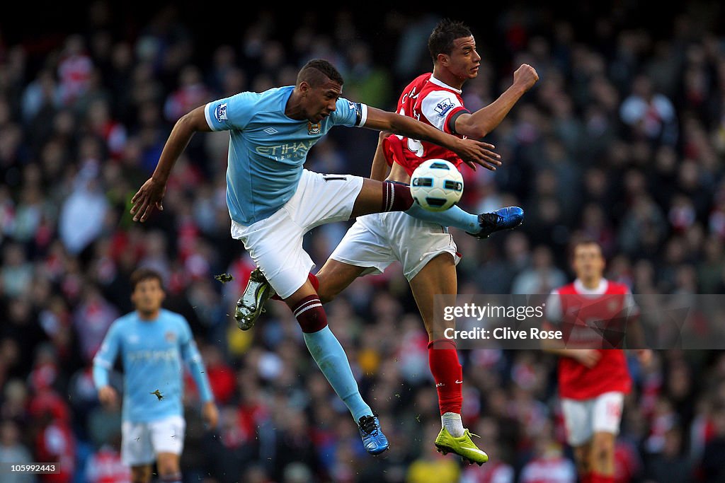 Manchester City v Arsenal - Premier League