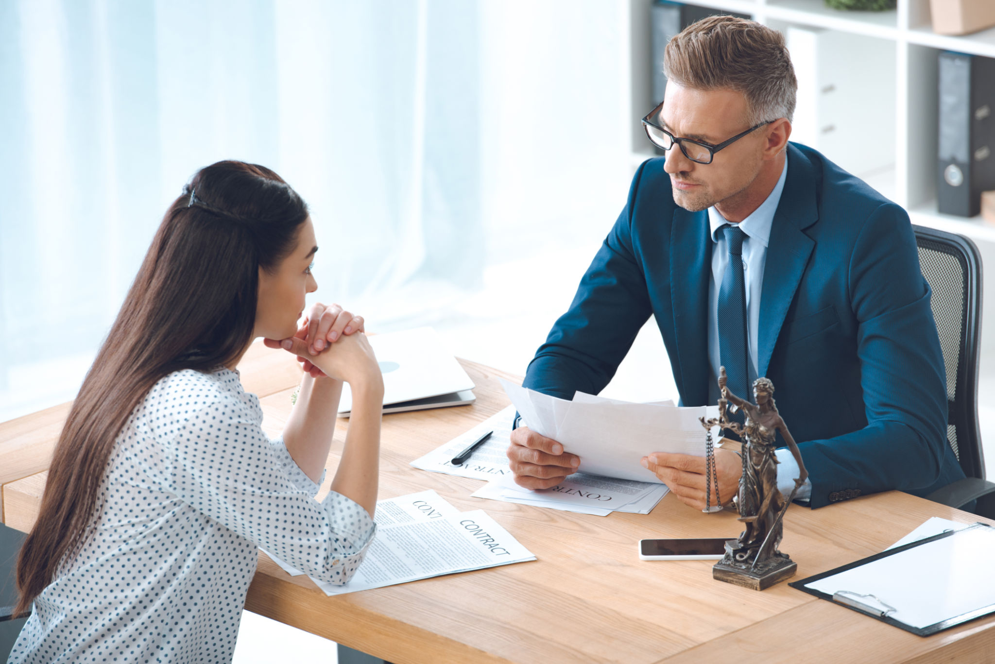 lawyer client communication