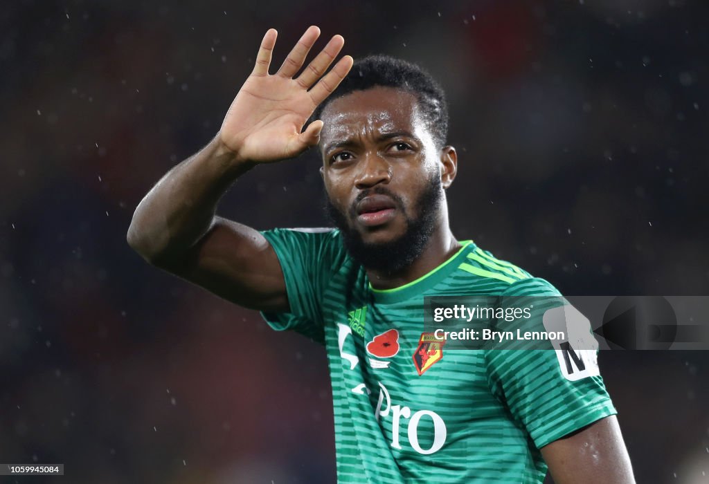 Southampton FC v Watford FC - Premier League