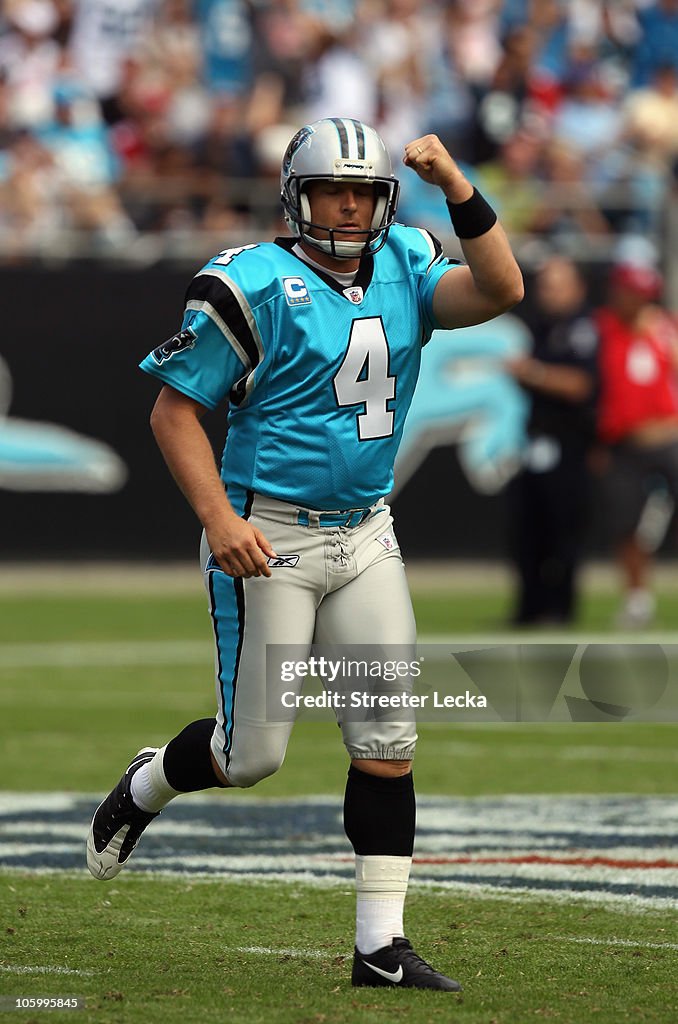 San Francisco 49ers v Carolina Panthers