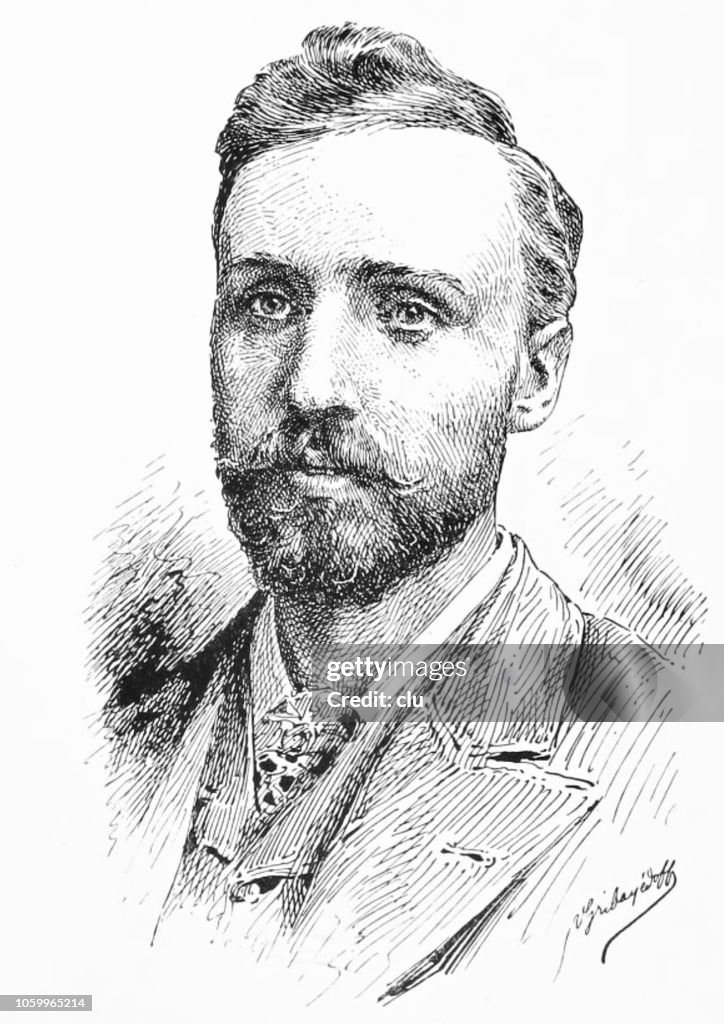 Robert Mitchell, Regent Street Polytechnic, London