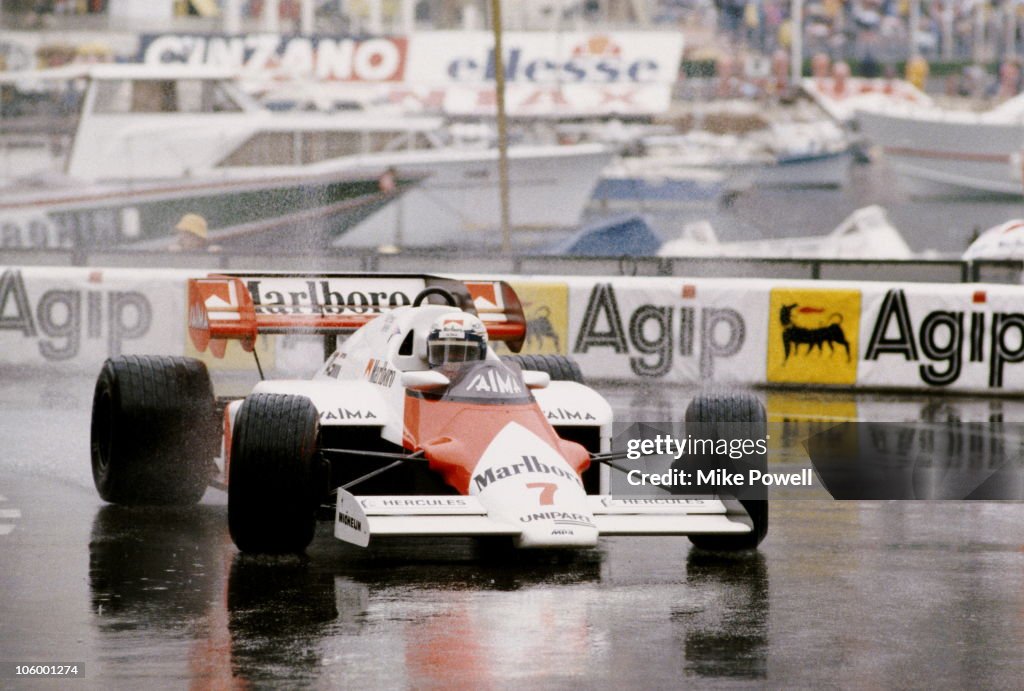 Grand Prix of Monaco