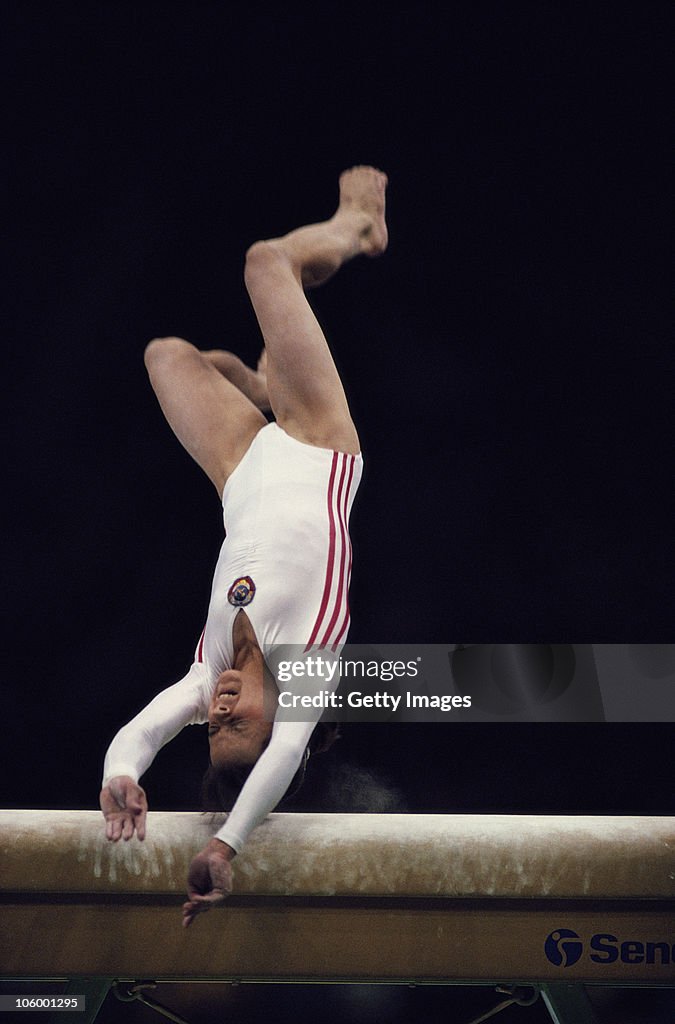 XXIV Summer Olympic Games