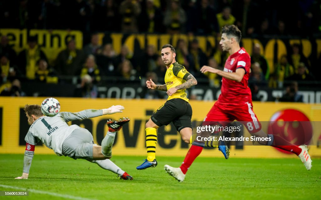 Borussia Dortmund v FC Bayern Muenchen - Bundesliga