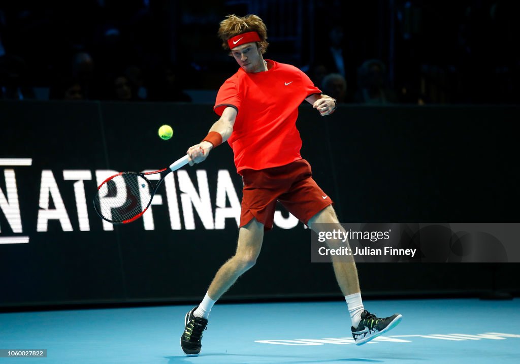 Next Gen ATP Finals - Day Five