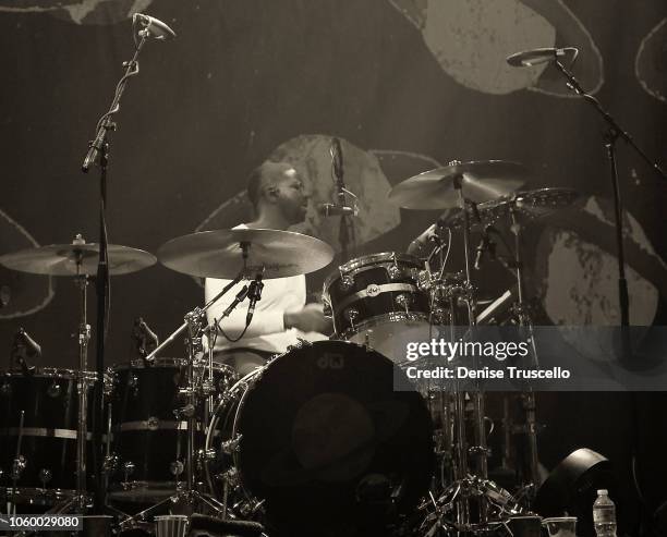 Demar Hamilton. Sign 61 Drummer Demar Hamilton Photos & High Res Pictures - Getty Images