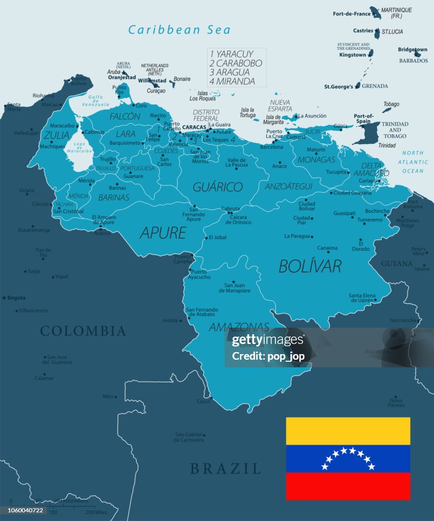 32 - Venezuela - Murena Dark 10