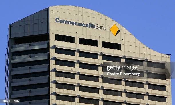 Commbank Images Head Office Of The Commonwealth Bank Of Australia Photos and Premium ...