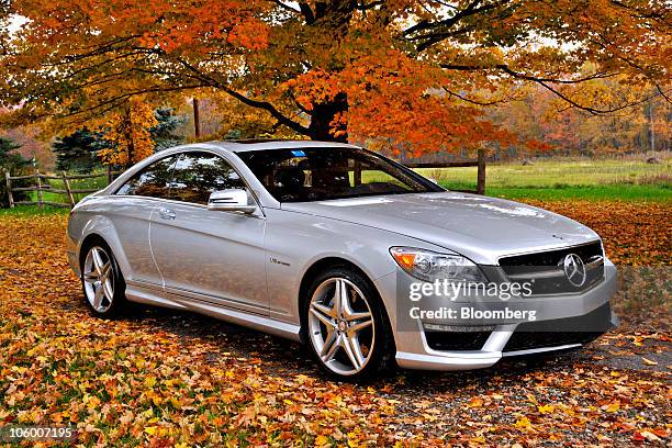 2011 Cl63 16 Mercedes Benz Amg Cl63 Stock Photos, High-Res Pictures, and Images ...