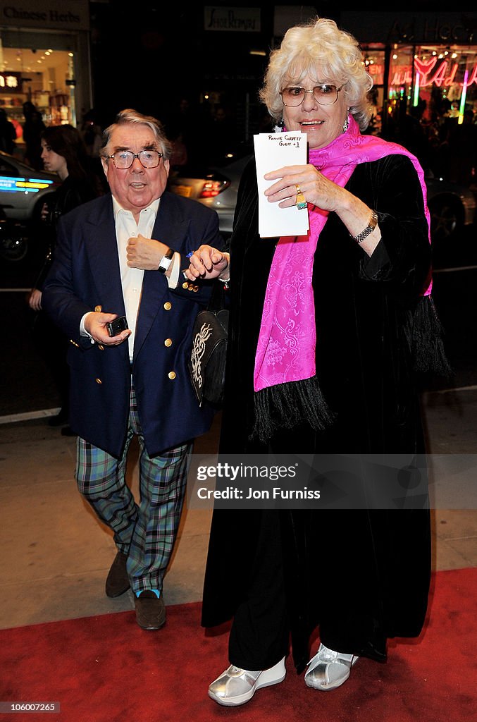 Burke & Hare - World Premiere - Inside Arrivals