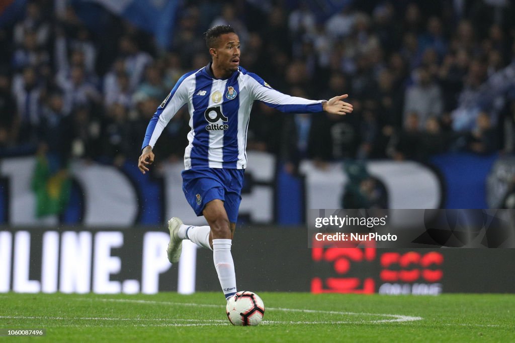 Porto v Braga - Premier League 2018/19