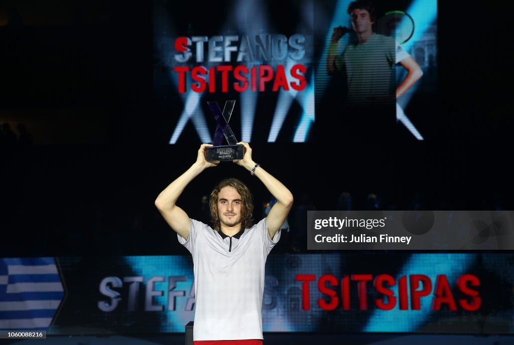 Next Gen ATP Finals - Day Five