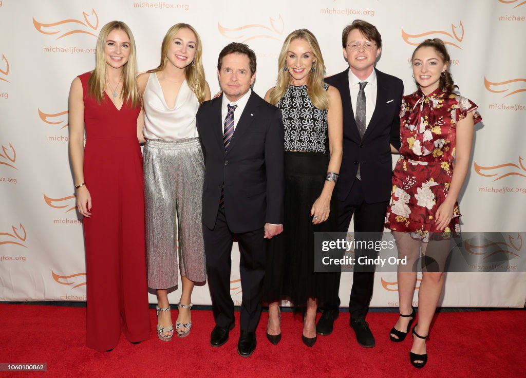 A Funny Thing Happened On The Way To Cure Parkinson's Benefiting The Michael J. Fox Foundation - Arrivals