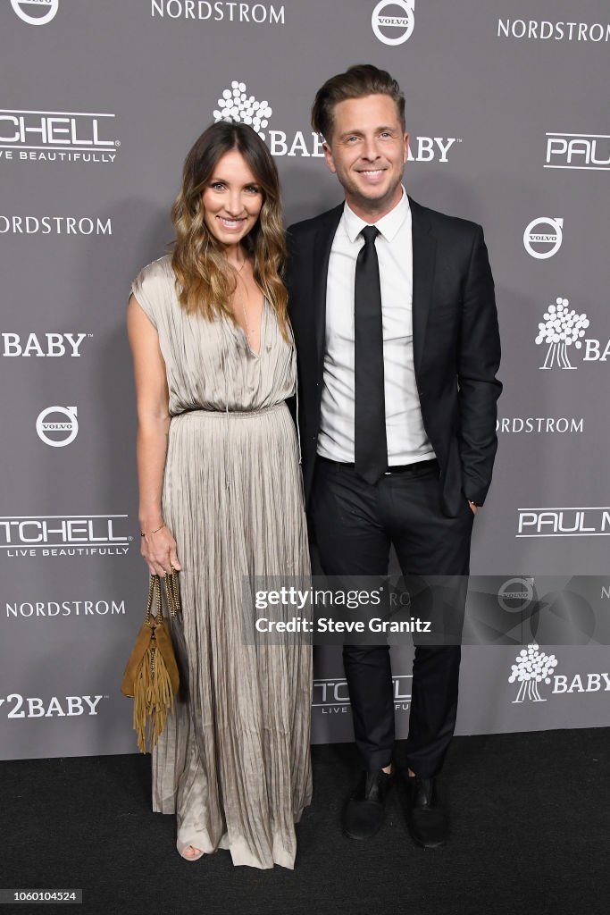 The 2018 Baby2Baby Gala Presented By Paul Mitchell Event - Arrivals