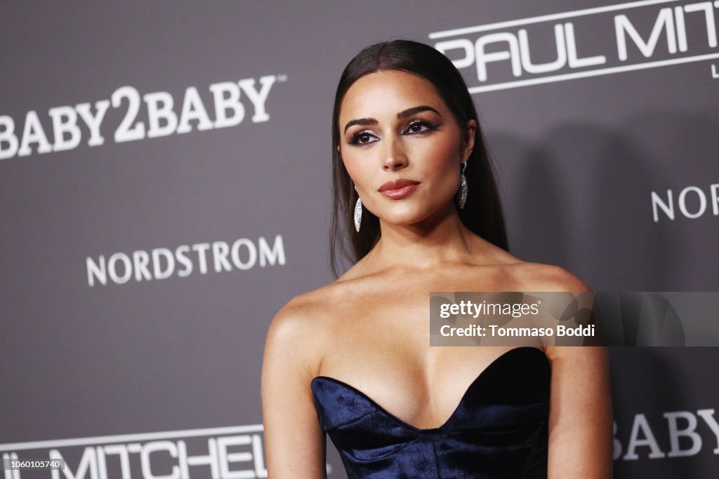 2018 Baby2Baby Gala Presented By Paul Mitchell - Red Carpet