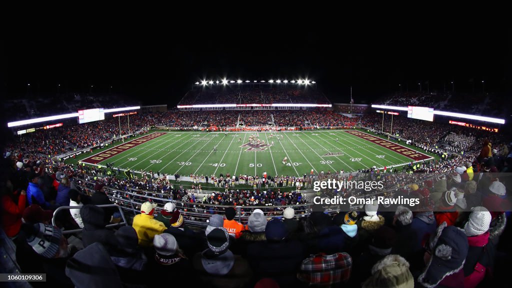 Clemson v Boston College