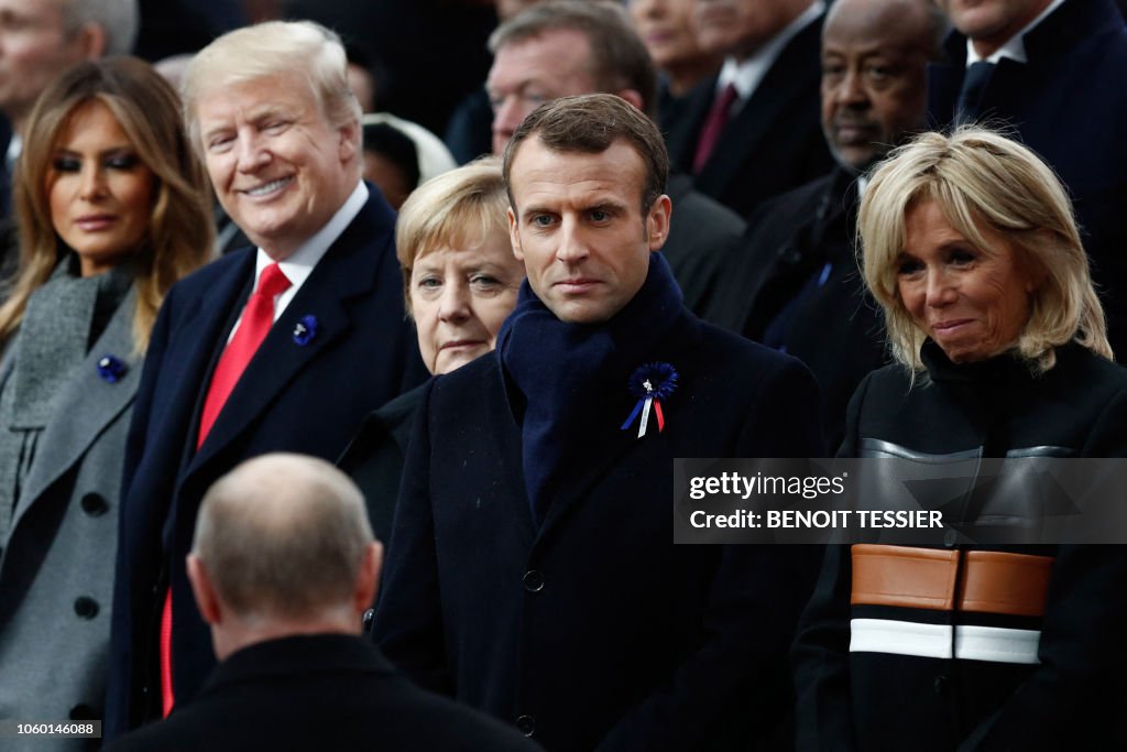 TOPSHOT-FRANCE-WWI-POLITICS-HISTORY-CENTENARY-DIPLOMACY