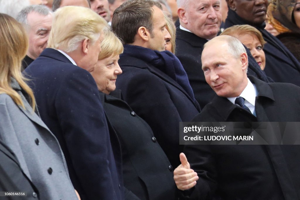 TOPSHOT-FRANCE-WWI-POLITICS-HISTORY-CENTENARY-DIPLOMACY