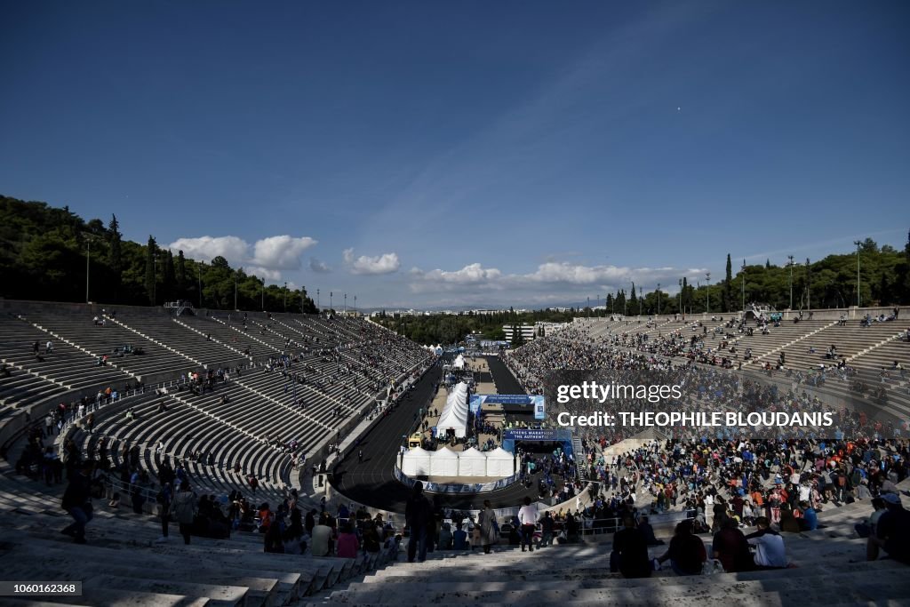 MARATHON-GREECE-ATHENS