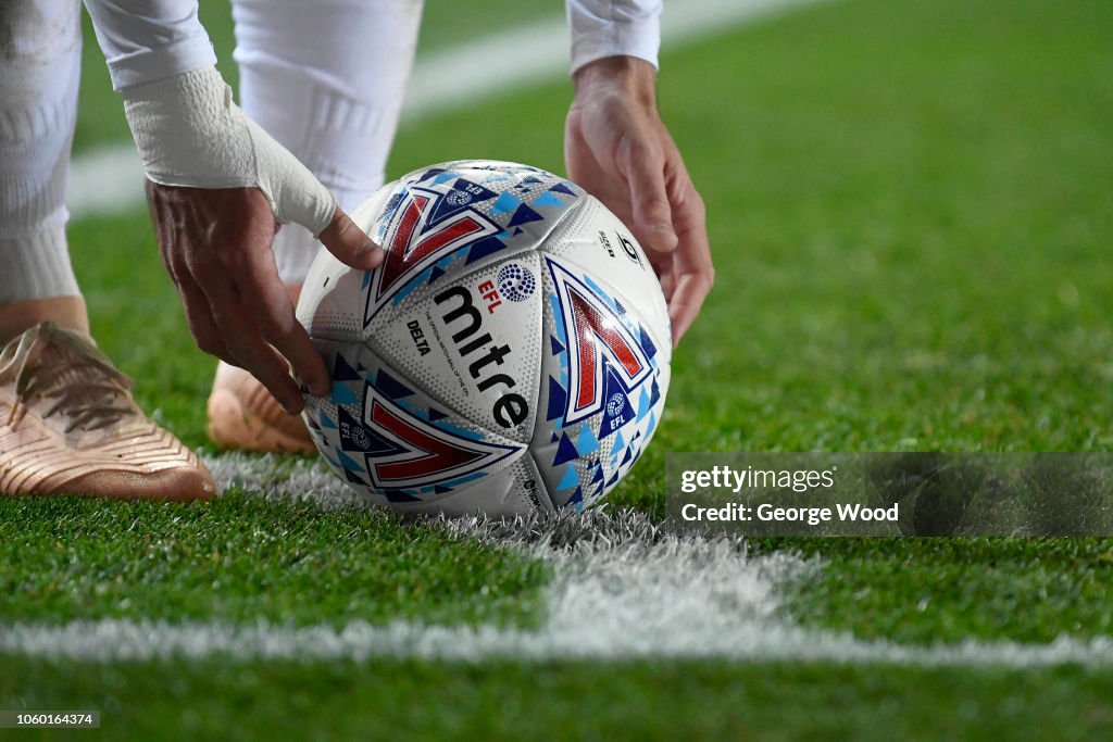 Leeds United v Nottingham Forest - Sky Bet Championship