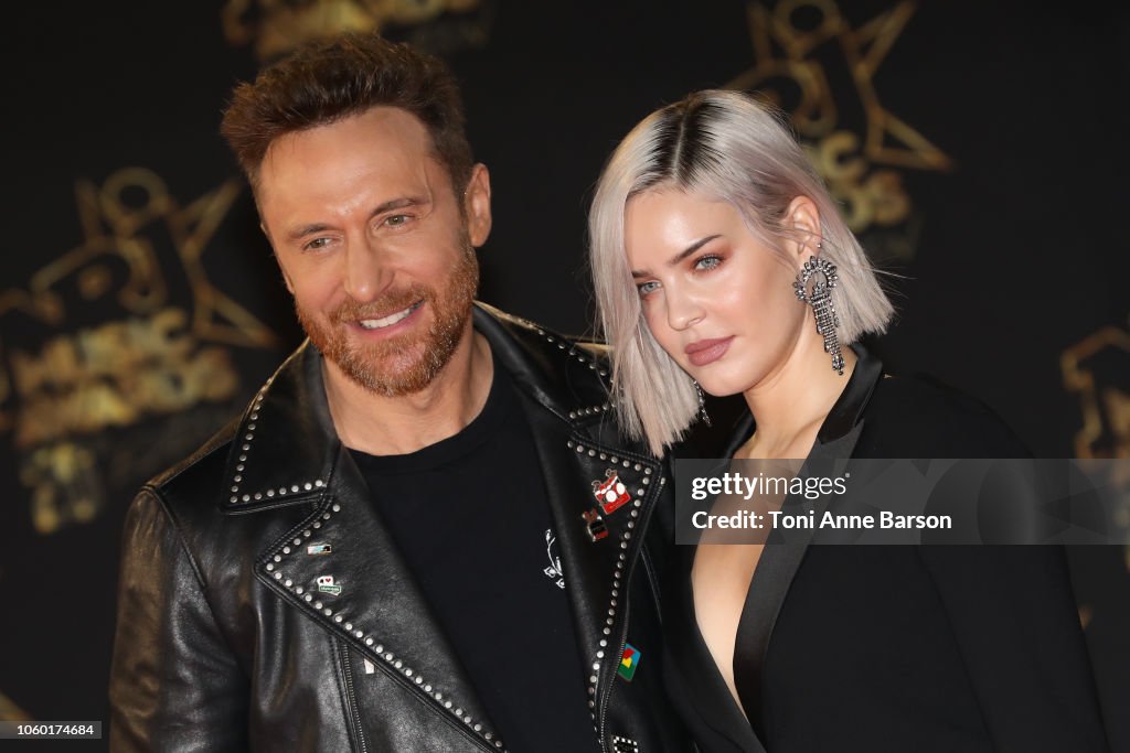 20th NRJ Music Awards - Red Carpet Arrivals