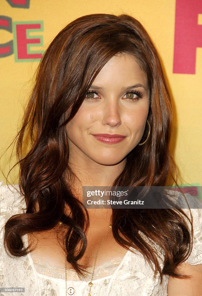 2006 Teen Choice Awards - Press Room