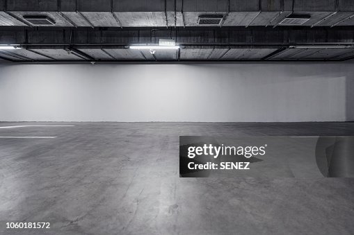 Empty Pit Garage Empty Pit Garage