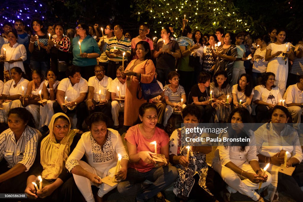 Sri Lanka's Government Under Crisis