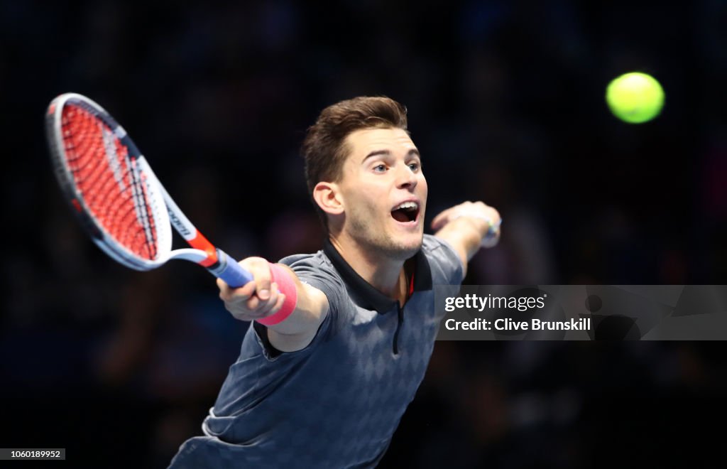 Nitto ATP Finals - Day One