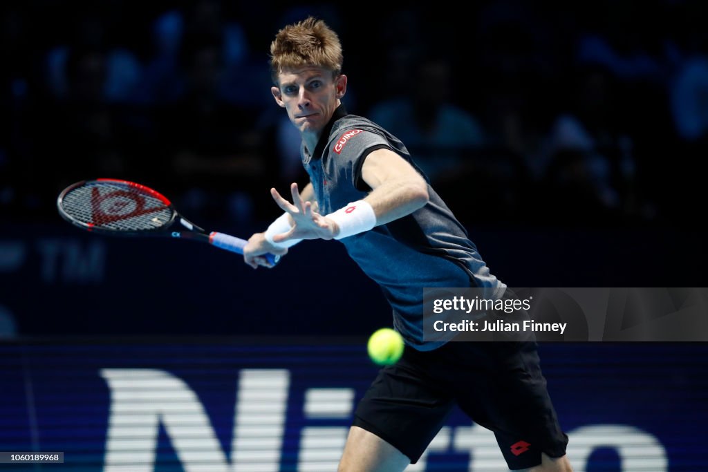 Nitto ATP Finals - Day One