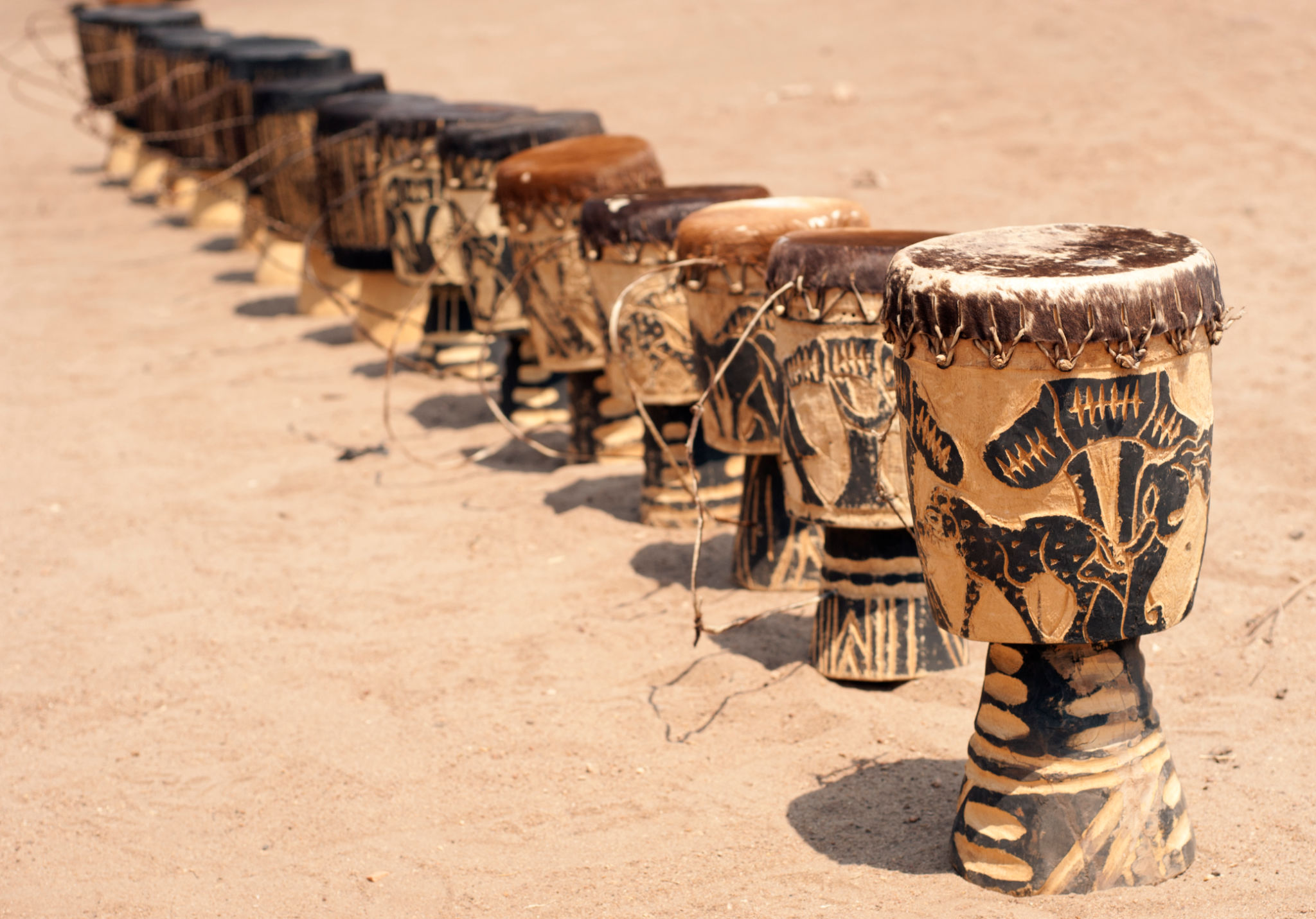 Malawi art