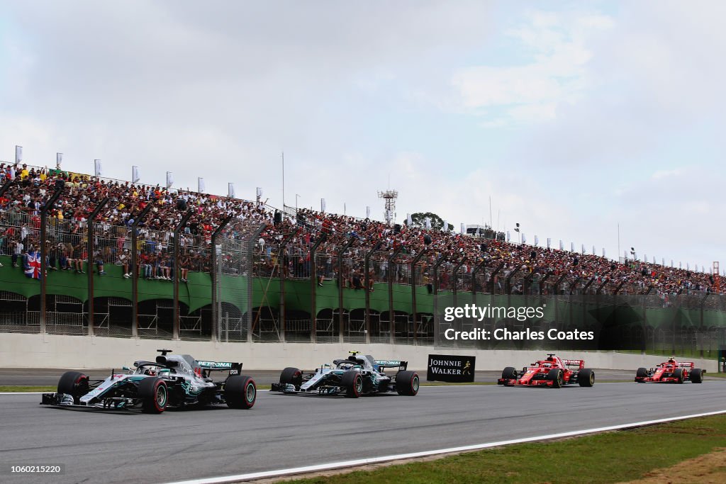 F1 Grand Prix of Brazil