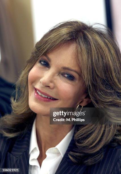 Jaclyn Smith during Jaclyn Smith In-Store at New Kmart at Kmart in Los Angeles, California, United States.