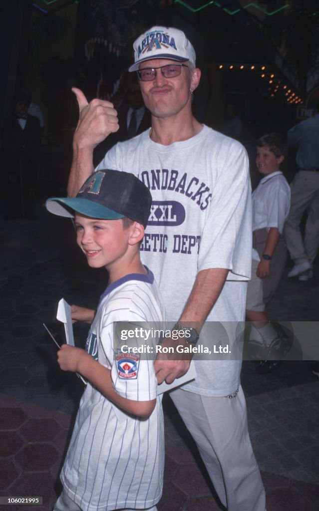 Special Screening of "The Lost World" - May 19, 1997