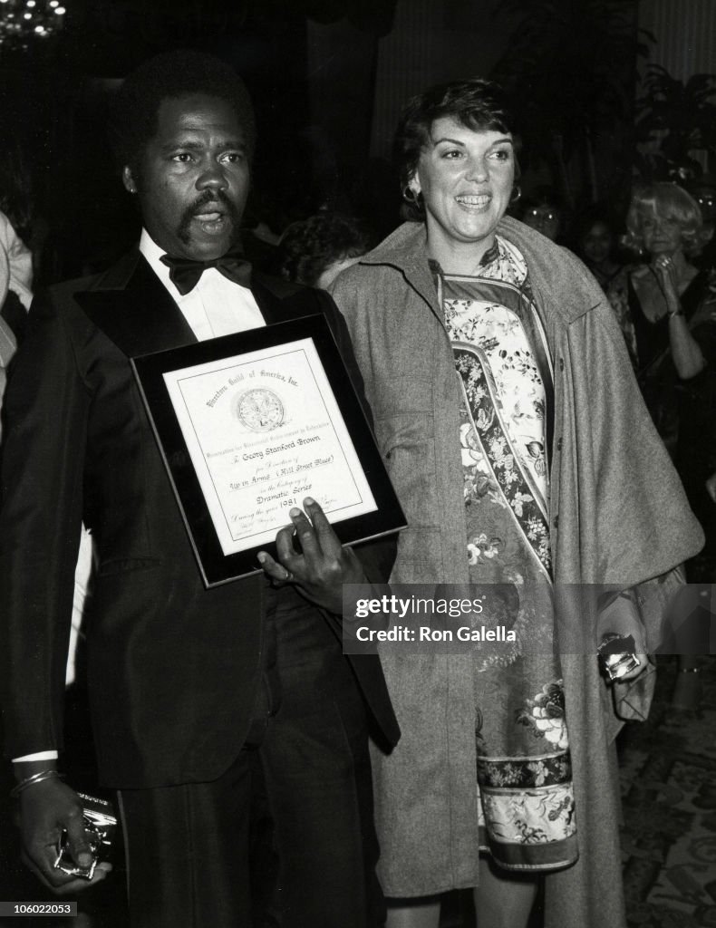 34th Annual Directors Guild Awards - Dinner