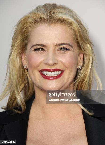 Kristy Swanson during "Click" Los Angeles Premiere - Arrivals at Mann Village Theatre in Westwood, California, United States.