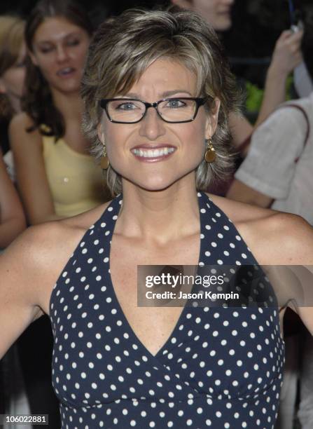 Ashleigh Banfield during "My Super Ex-Girlfriend" New York Premiere at Chelsea Clearview Cinema in New York City, New York, United States.