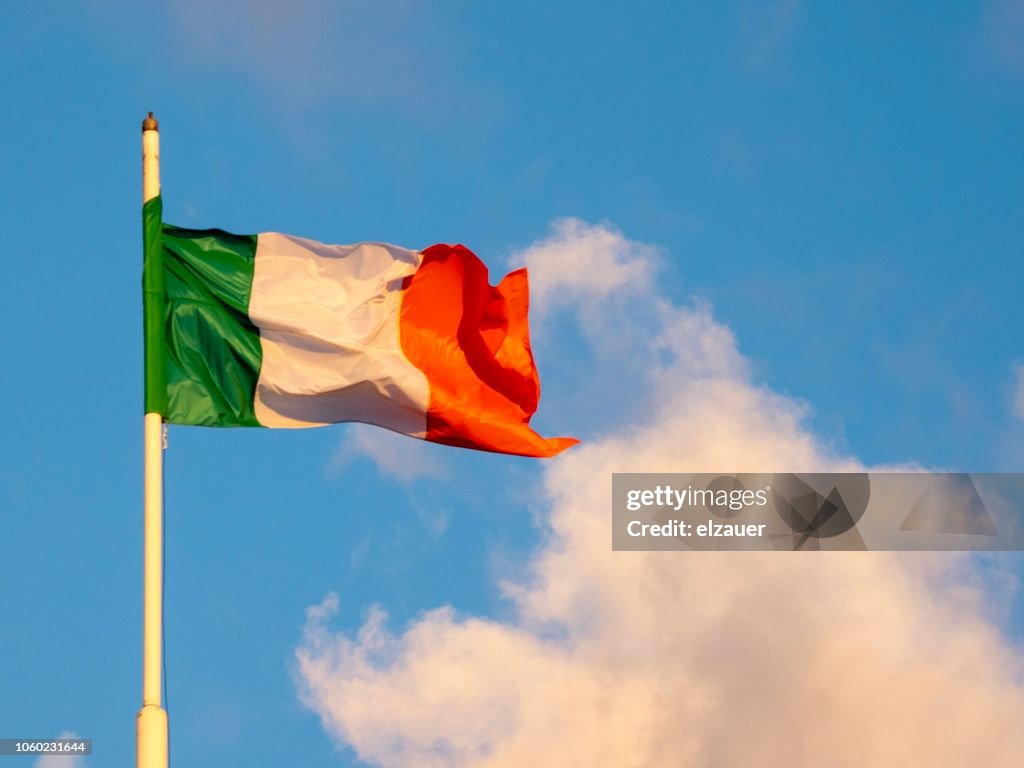 Irish Flag