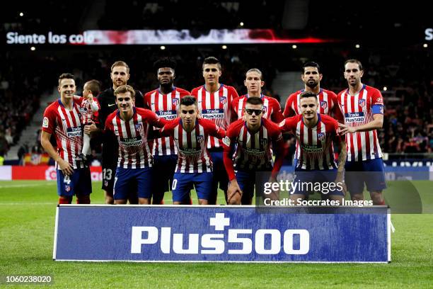 Atletico Madrid v Athletic de Bilbao - La Liga Santander, News Photo