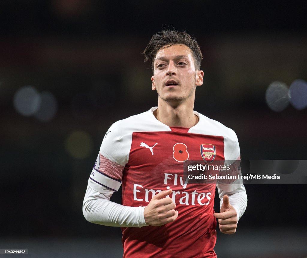 Arsenal FC v Wolverhampton Wanderers - Premier League